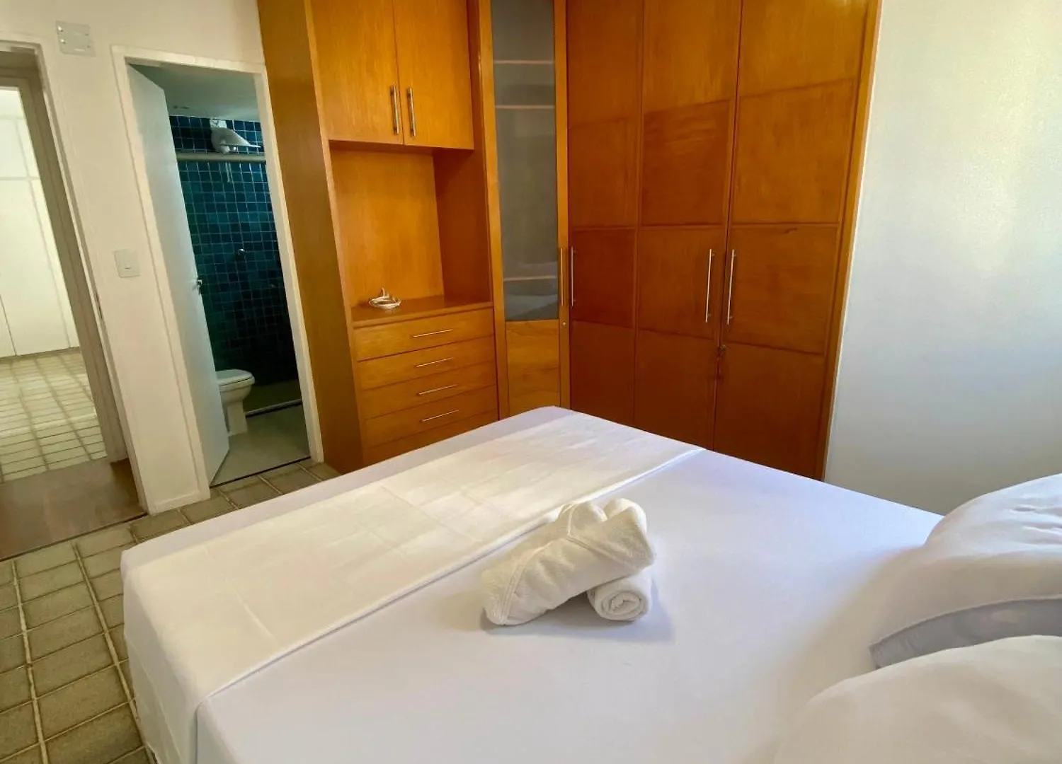 Beira Mar, Cama Queen, Lava-E-Seca, Garagem Recife Apartment